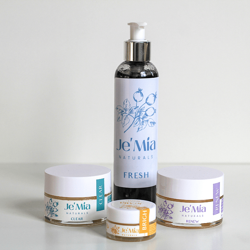 Fresh Luxury Combo | JeMia Naturals