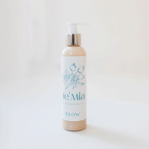 Je'Mia | JeMia Natural Skin Care & Beauty Products | Glow Facial Cleanser