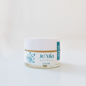 Je'Mia | JeMia Natural Skin Care & Beauty Products | Clear Moisturiser