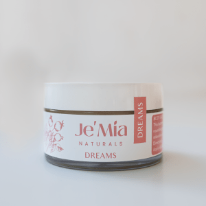 Je'Mia | JeMia Natural Skin Care & Beauty Products | Dreams Body Balm Butter