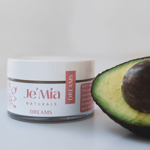 Je'Mia | JeMia Natural Skin Care & Beauty Products | Dreams Body Balm Butter