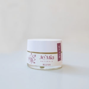 Je'Mia | JeMia Natural Skin Care & Beauty Products | Blush Moisturiser