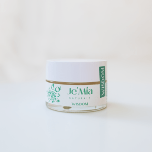 Je'Mia | JeMia Natural Skin Care & Beauty Products | Wisdom Moisturiser
