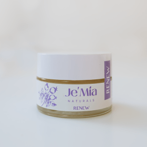 Je'Mia | JeMia Natural Skin Care & Beauty Products | Renew Night Balm