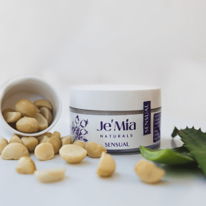 Je'Mia | JeMia Natural Skin Care & Beauty Products | Sensual Body Butter
