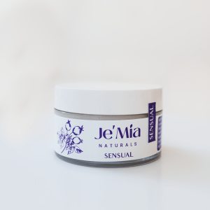 Je'Mia | JeMia Natural Skin Care & Beauty Products | Sensual Body Butter