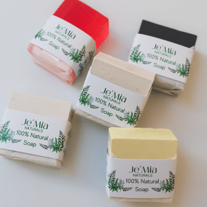 Je'Mia | JeMia Natural Skin Care & Beauty Products | Pure Natural Soap