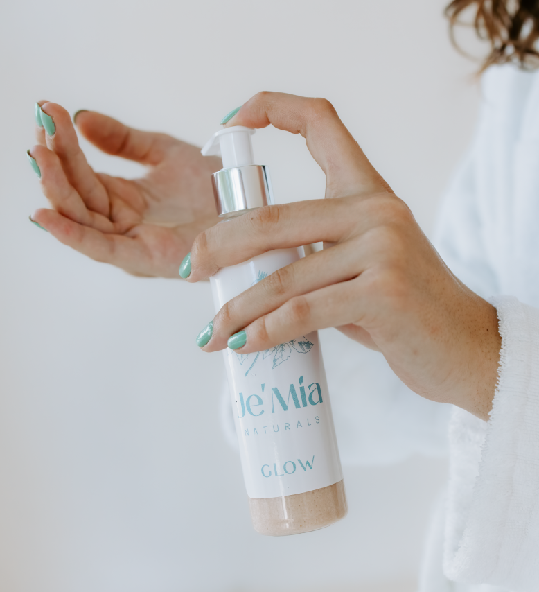 Je'Mia | JeMia Natural Skin Care & Beauty Products | Locally Made