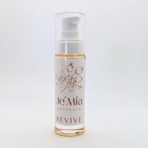 Je'Mia | JeMia Natural Skin Care & Beauty Products | Revive Cell Renewal Serum