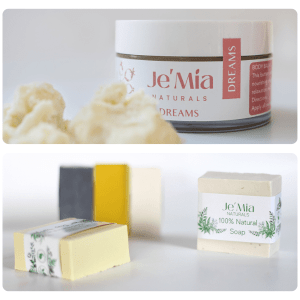 Body Butter & Soap Bundle (SAVE 10%)