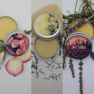 Silken Hands - Hand Balm