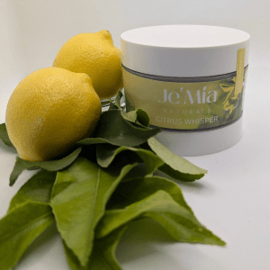 Citrus Whisper Body Butter