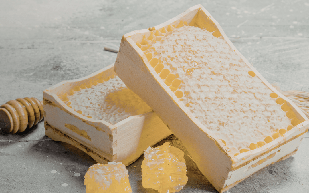 Beeswax is a natural powerhouse in skincare